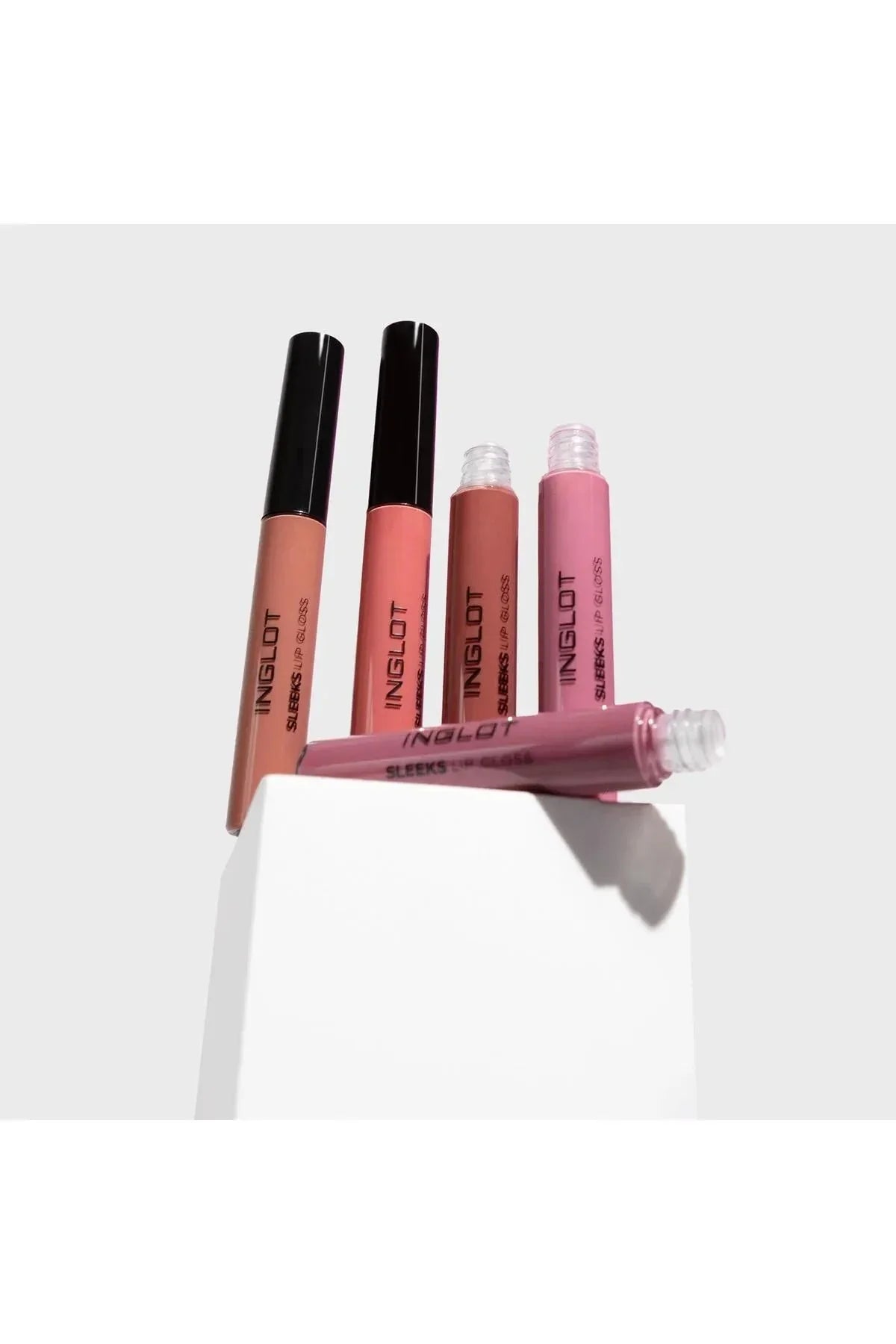 Inglot Sleeks Cream Lip Paint - 112NF