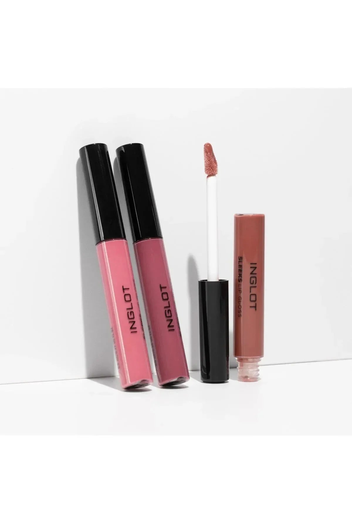 Inglot Sleeks Cream Lip Paint - 91CNF