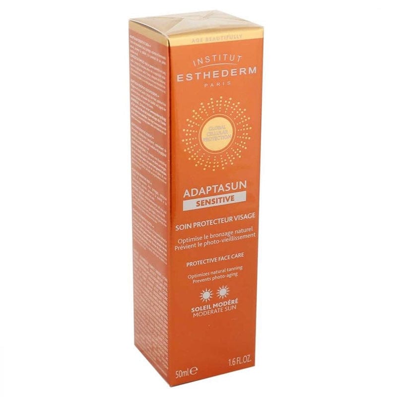 Institut Esthederm Adaptasun Sensitive Face Care 50 ml