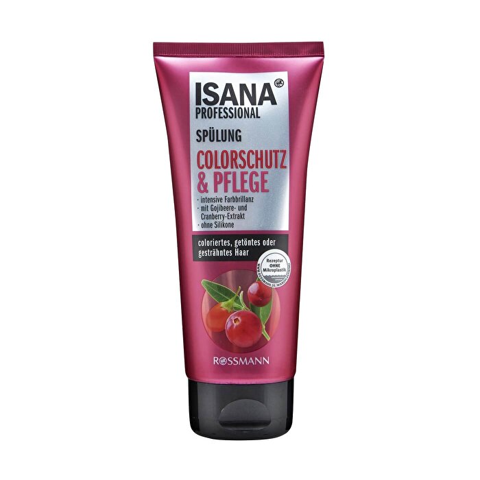 Isana Professional Color and Shine Conditioner Special for Dyed Hair 200 ml