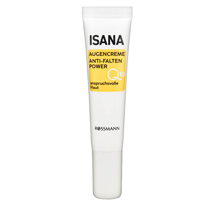 Isana Q10 Eye Contour Cream Anti Wrinkle 15 ml