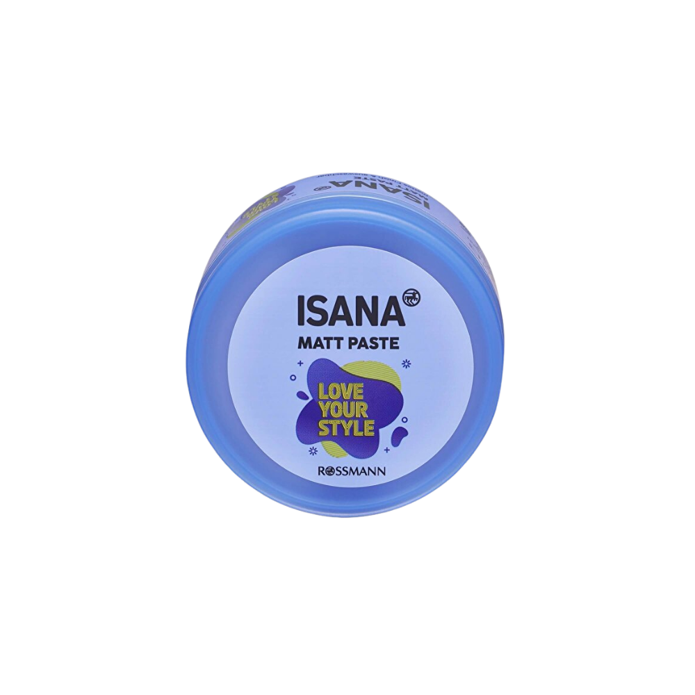 Isana Wax Hair Styler No 5 100 ml
