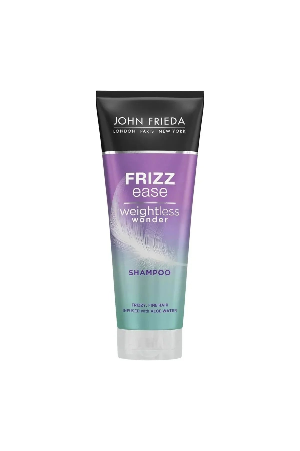John Frieda Frizz Ease Shampoo for Fine and Frizzy Hair 250ml