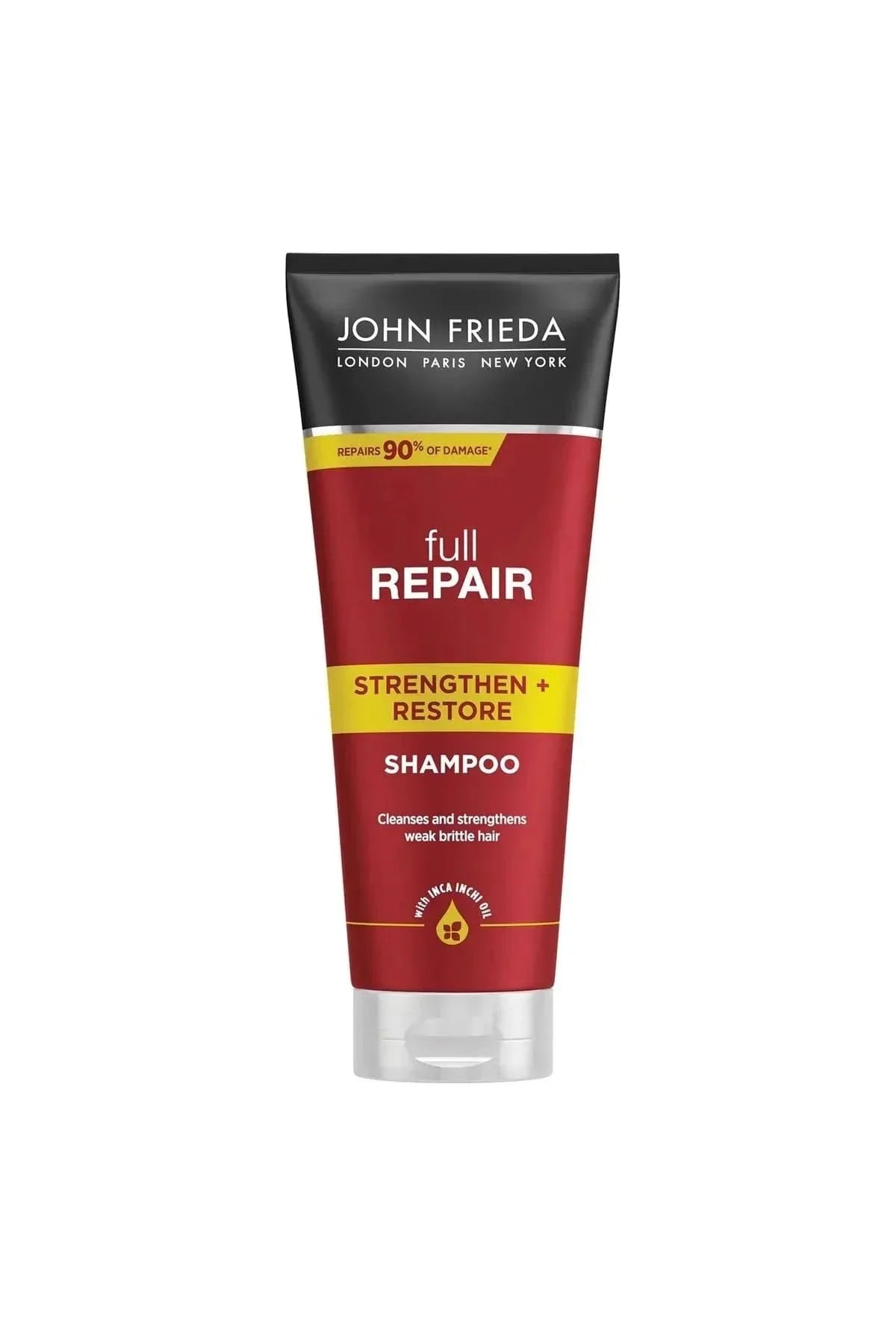 John Frieda Repair Repair Shampoo for Sensitive and Damaged Hair 250ml