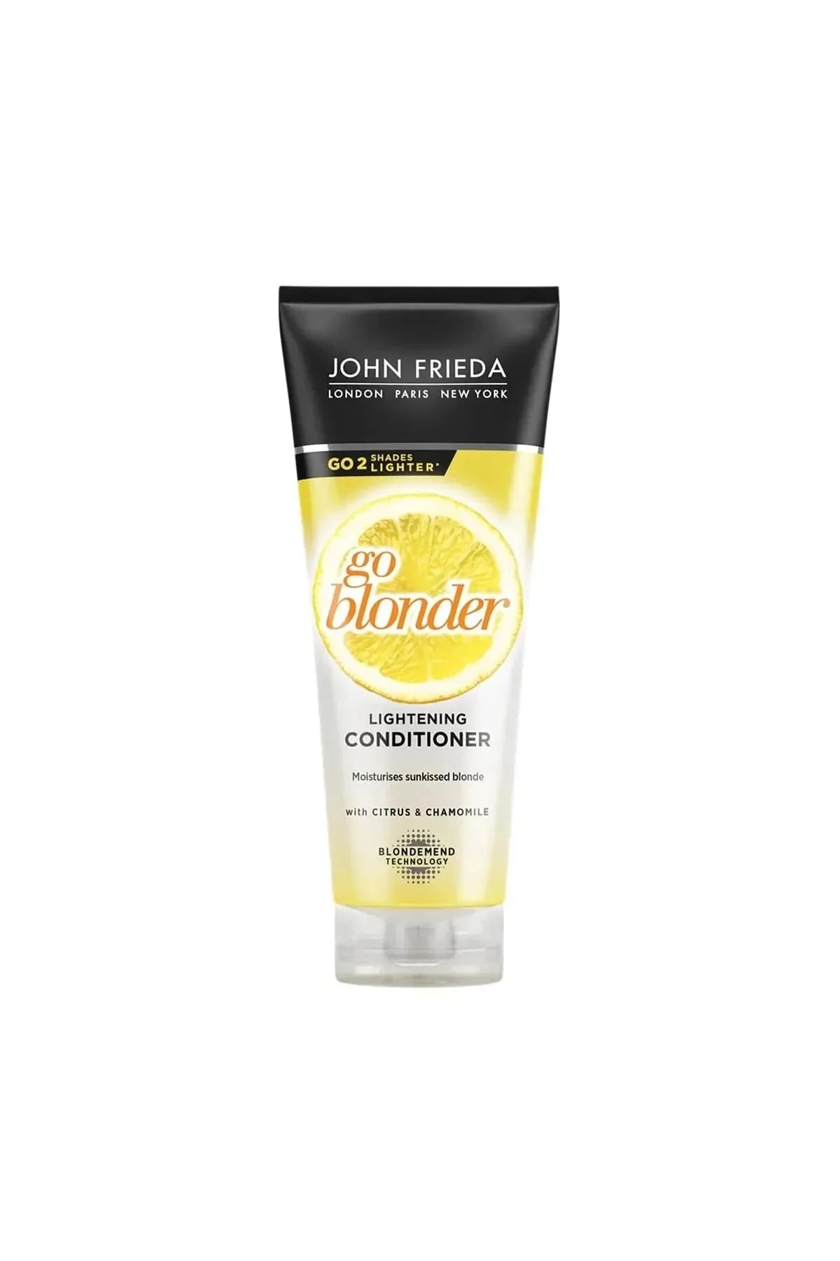 John Frieda Sheer Blonde Shimmering Conditioner for Blonde Hair 250 ml