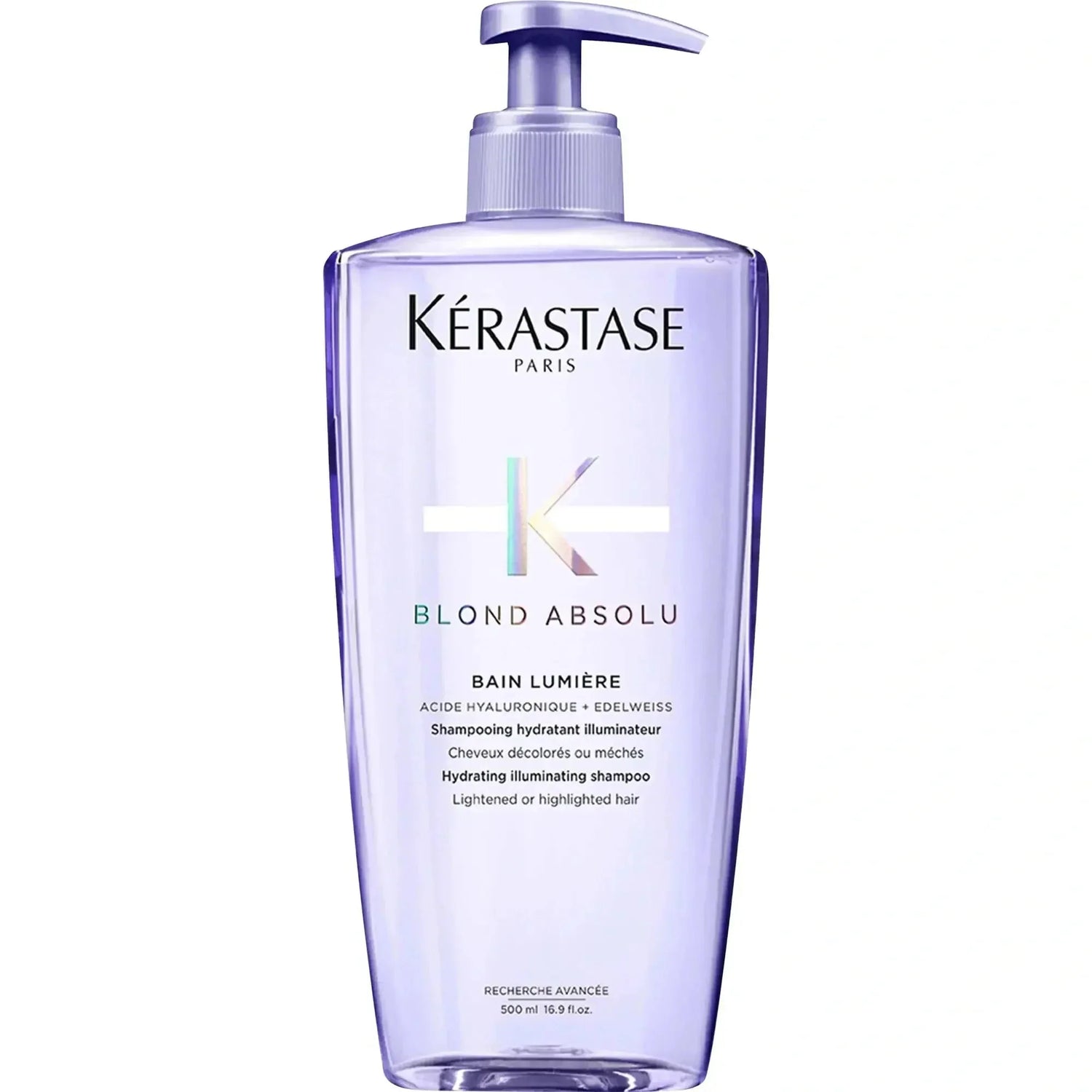 Kerastase Blond Absolu Bain Lumiere Shine Shampoo for Treated Blonde Hair 500ml