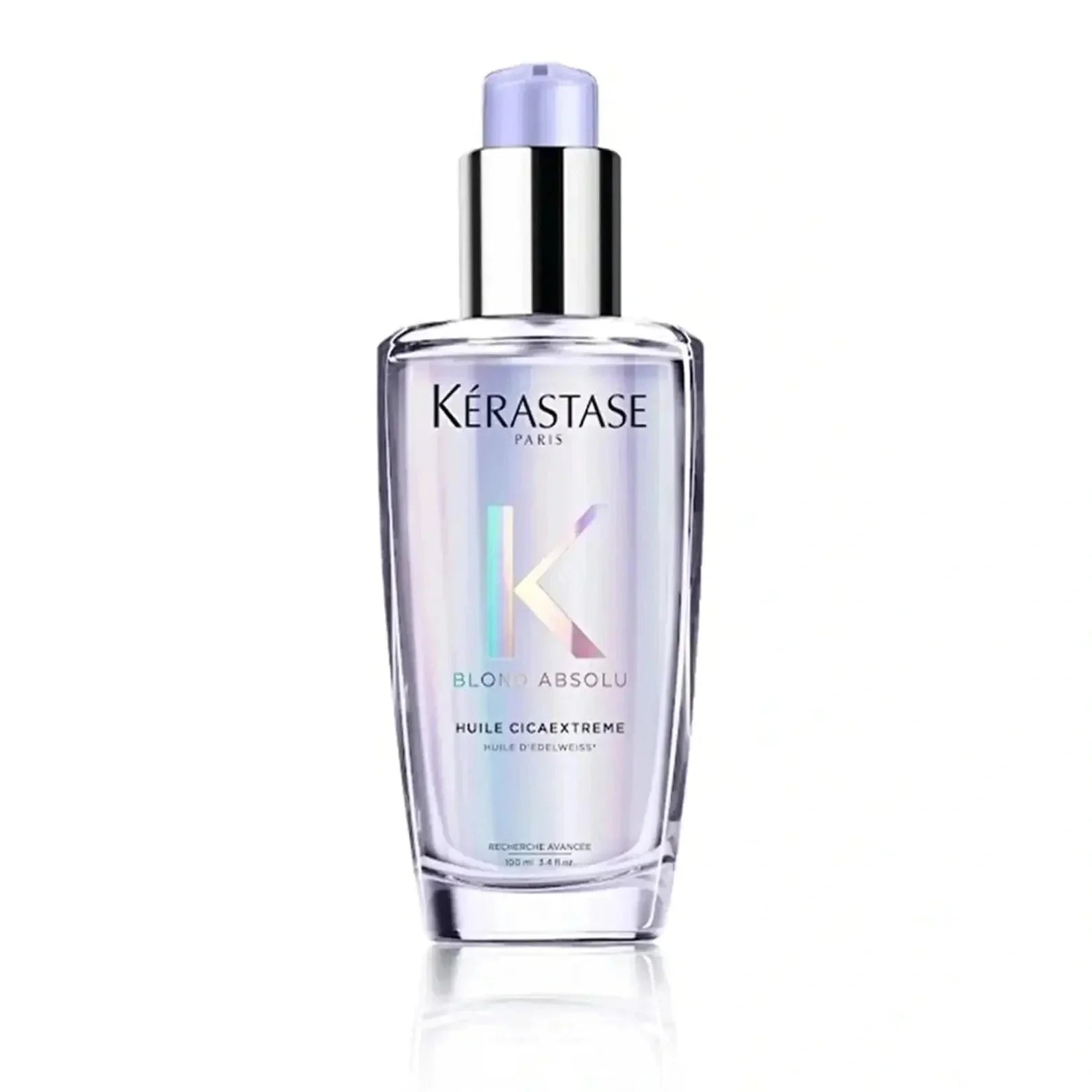 Kerastase Blond Absolu Huile Cicaextreme Shine Hair Care Oil 100ml