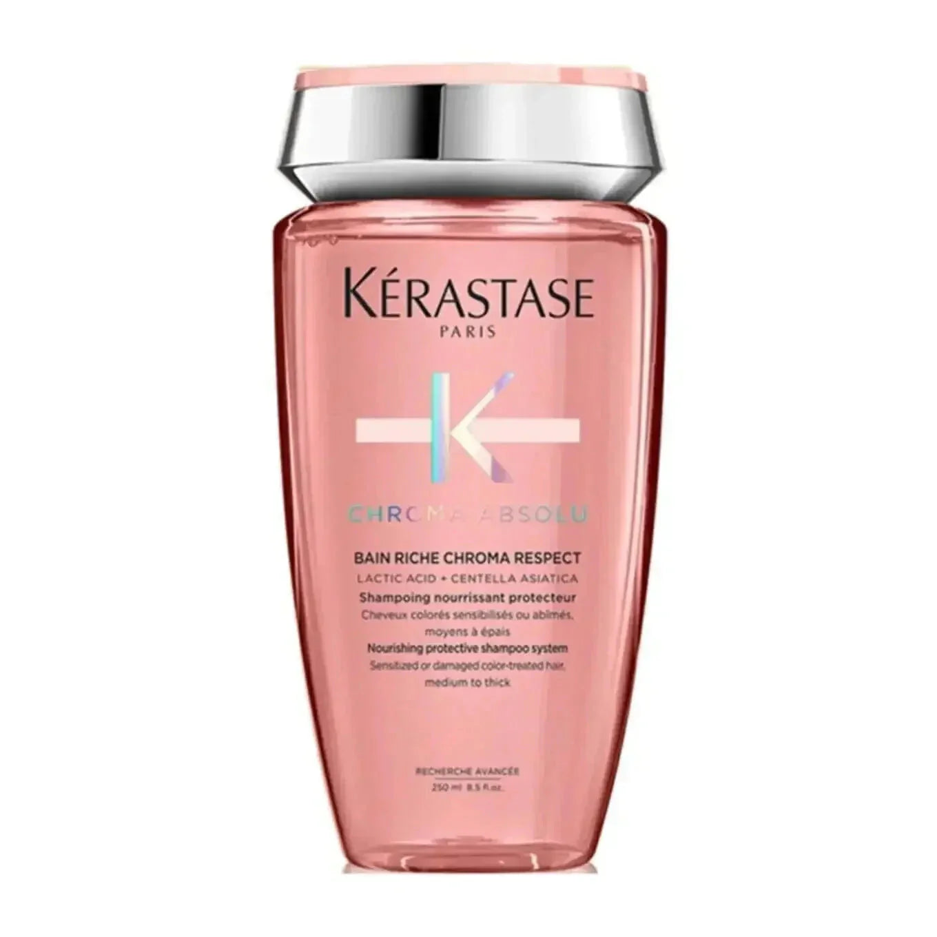 Kerastase Chroma Absolu Bain Riche Nourishing and Protective Shampoo for Coloured Hair 250ml