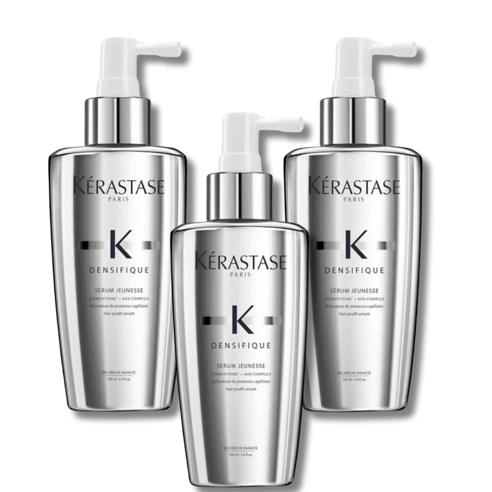 Kerastase Densifique Serum Jeunesse Hair Densifying Serum 100ml 3 Pack