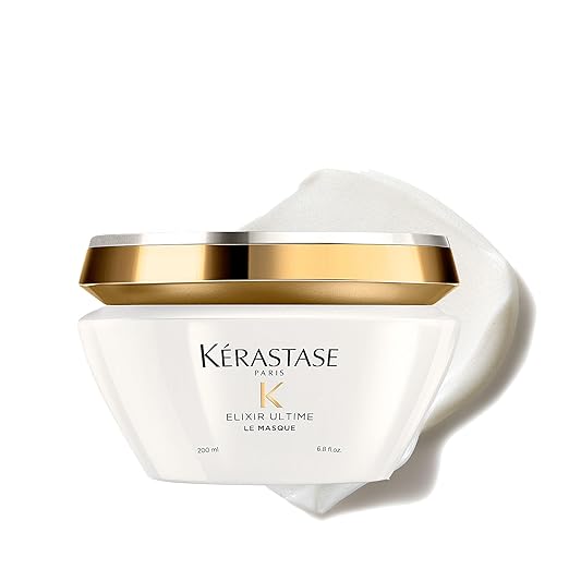 Kerastase Elixir Ultime Le Masque Shine Hair Mask 200ml