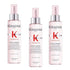 Kerastase Genesis Défense Thermique Anti-Shedding Strengthening Heat Protective Hair Spray 150ml 3 Pack
