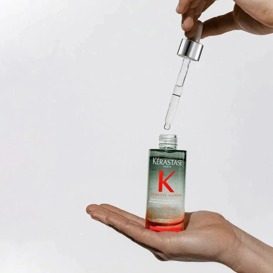 Kerastase Genesis Homme Anti Hair Loss Strengthening Serum 90ml