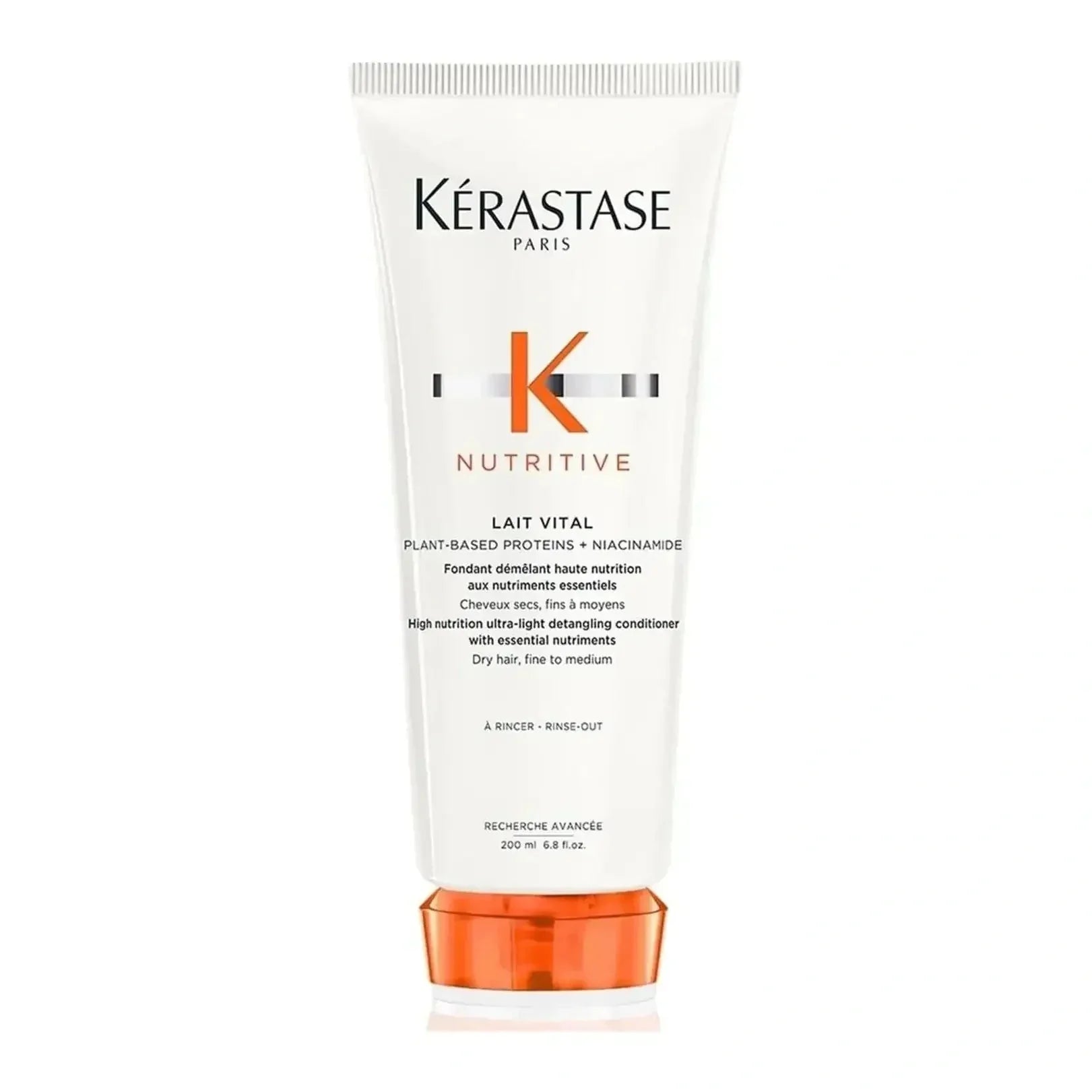 Kerastase Nutritive Lait Vital Conditioner for Dry Hair 200 ml
