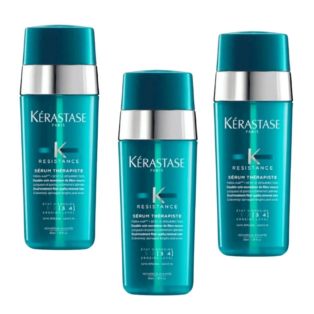Kerastase Resistance Therapist Sérum Repair Serum 30ml 3 Pack