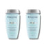 Kerastase Specifique Bain Dermocalm Riche Anti Sensitivity Shampoo for Dry Scalp 250ml 2 Pack