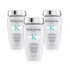 Kerastase Symbiose Anti-Dandruff Moisturising Cellular Shampoo 250 ml 3 Pack