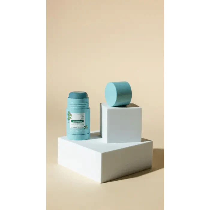 Klorane Mint Extract Face Mask in Stick Form 25 gr