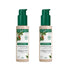 Klorane Repairing Cica-Serum with Organic Cupuaçu & Hyaluronic Acid 100 ml -2 Pack