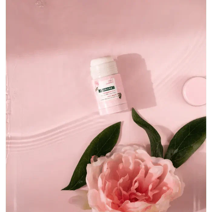 Klorane Soothing Stick Mask with Organic Peony for Sensitive Skin 25 g