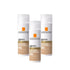 La Roche Posay Anthelios Age Correct SPF 50 Cream 50 ml -Tinted 3 Pack