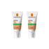 La Roche Posay Anthelios XL SPF 50 Tinted Sun Gel Cream 50 ml 2 Pack
