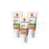 La Roche Posay Anthelios XL SPF 50 Tinted Sun Gel Cream 50 ml 3 Pack