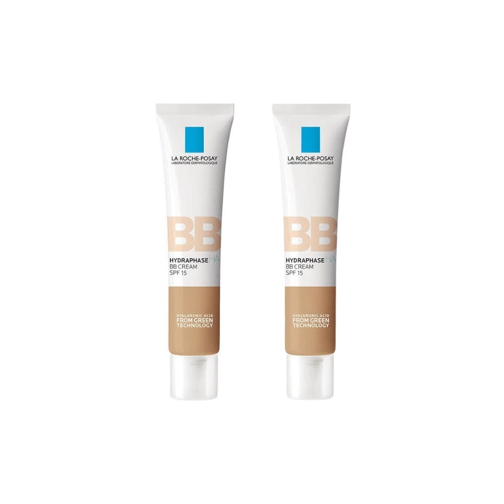 La Roche Posay Hydraphase BB Cream Light 40ml 2 Pack