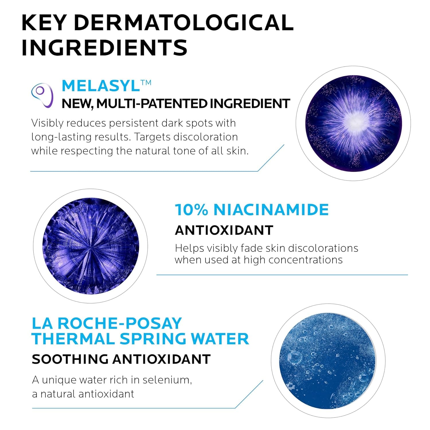 La Roche Posay MELA B3 Anti Dark Spot Serum 30 ml 3 Pack