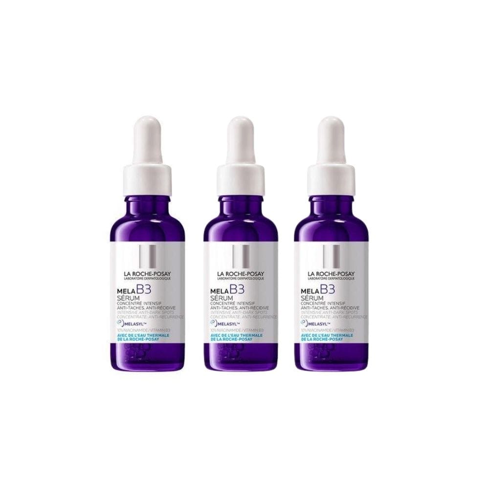 La Roche Posay MELA B3 Anti Dark Spot Serum 30 ml 3 Pack