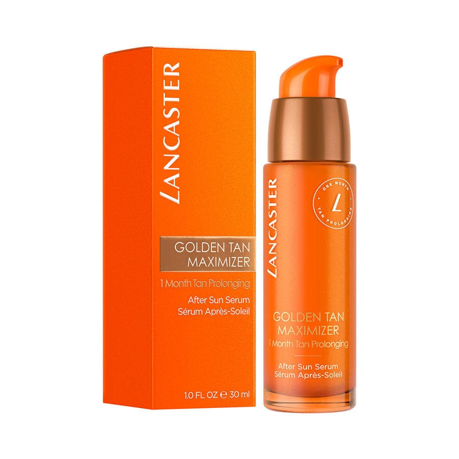 Lancaster Golden Tan Maximizer After Sun Serum 30 ml