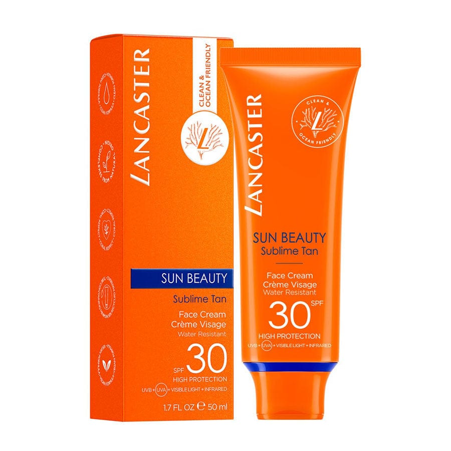 Lancaster Sun Beauty Face Cream SPF30 50 ml -2 Pack