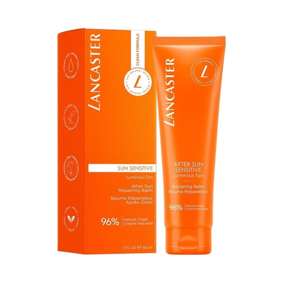 Lancaster Sun Sensitive After Sun Repairing Balm 150ml