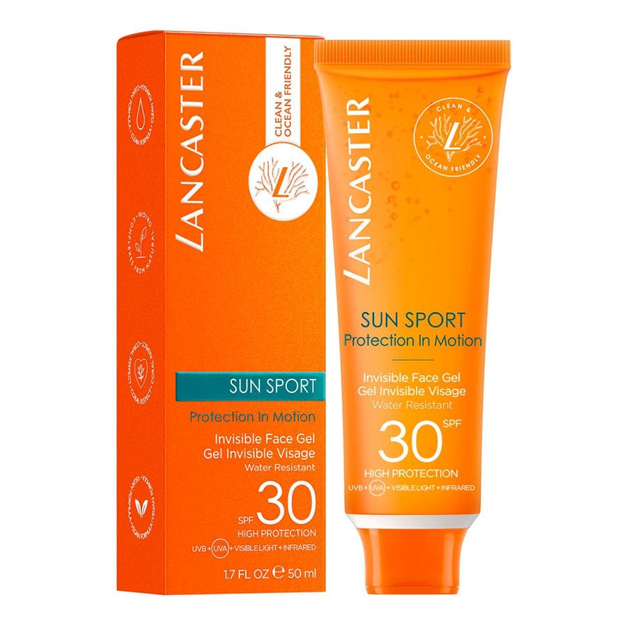 Lancaster Sun Sport Invisible Sunscreen Face Gel SPF30 50 ml