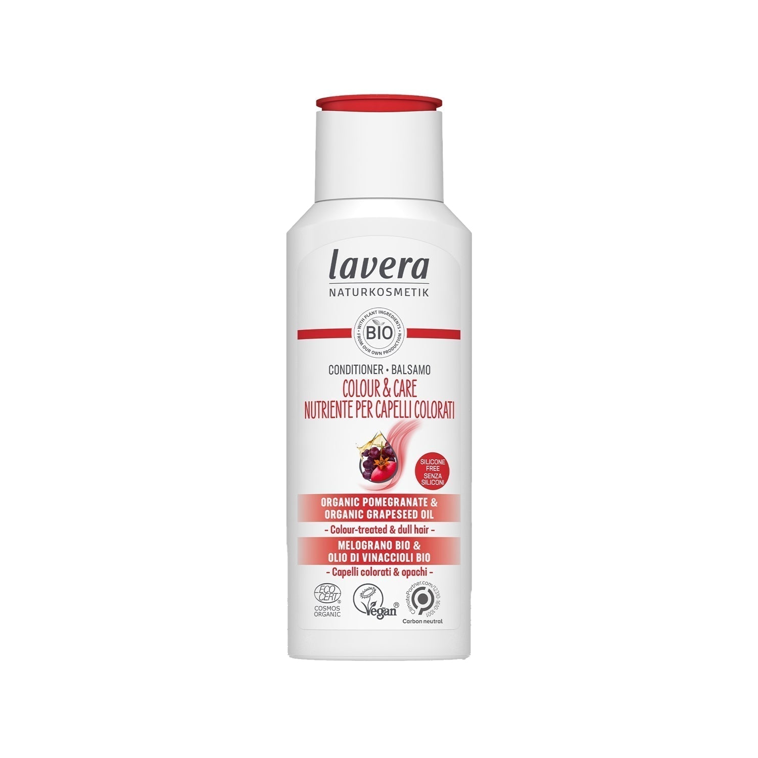 Lavera Colour & Care Conditioner Color Protective Conditioner 200 ml