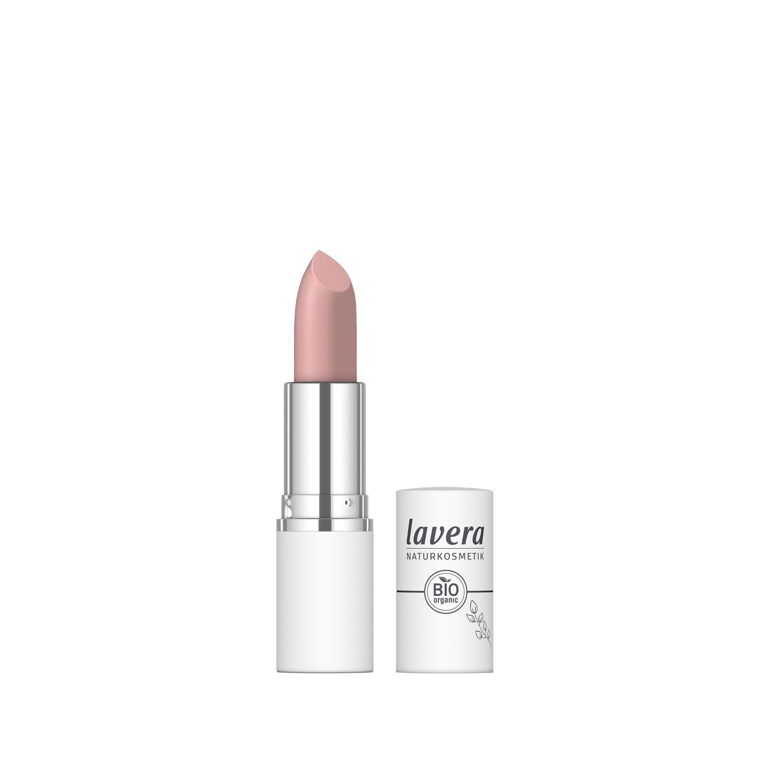 Lavera Comfort Matt Lipstick Smoked Rose 05
