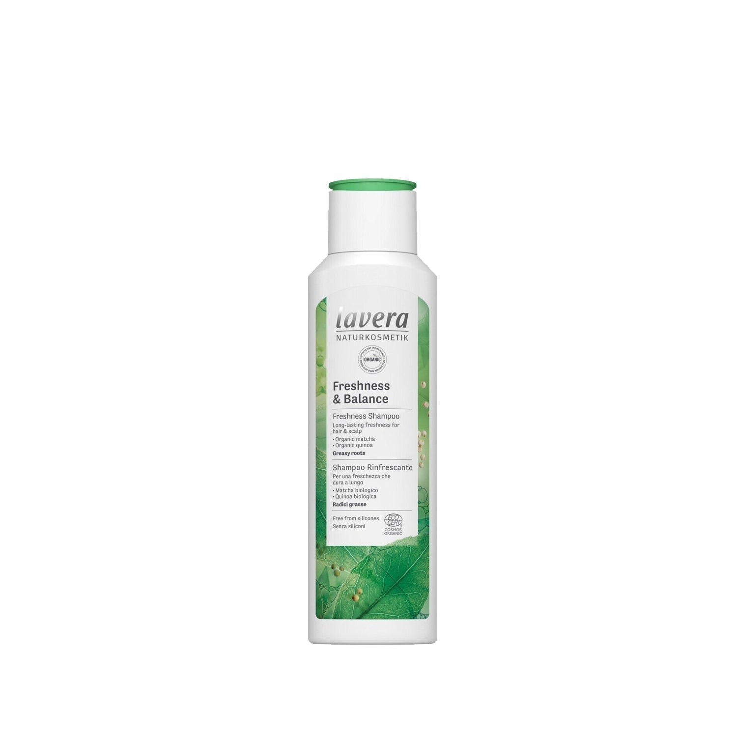 Lavera Freshness & Balance Shampoo for Oily Hair 250 ml