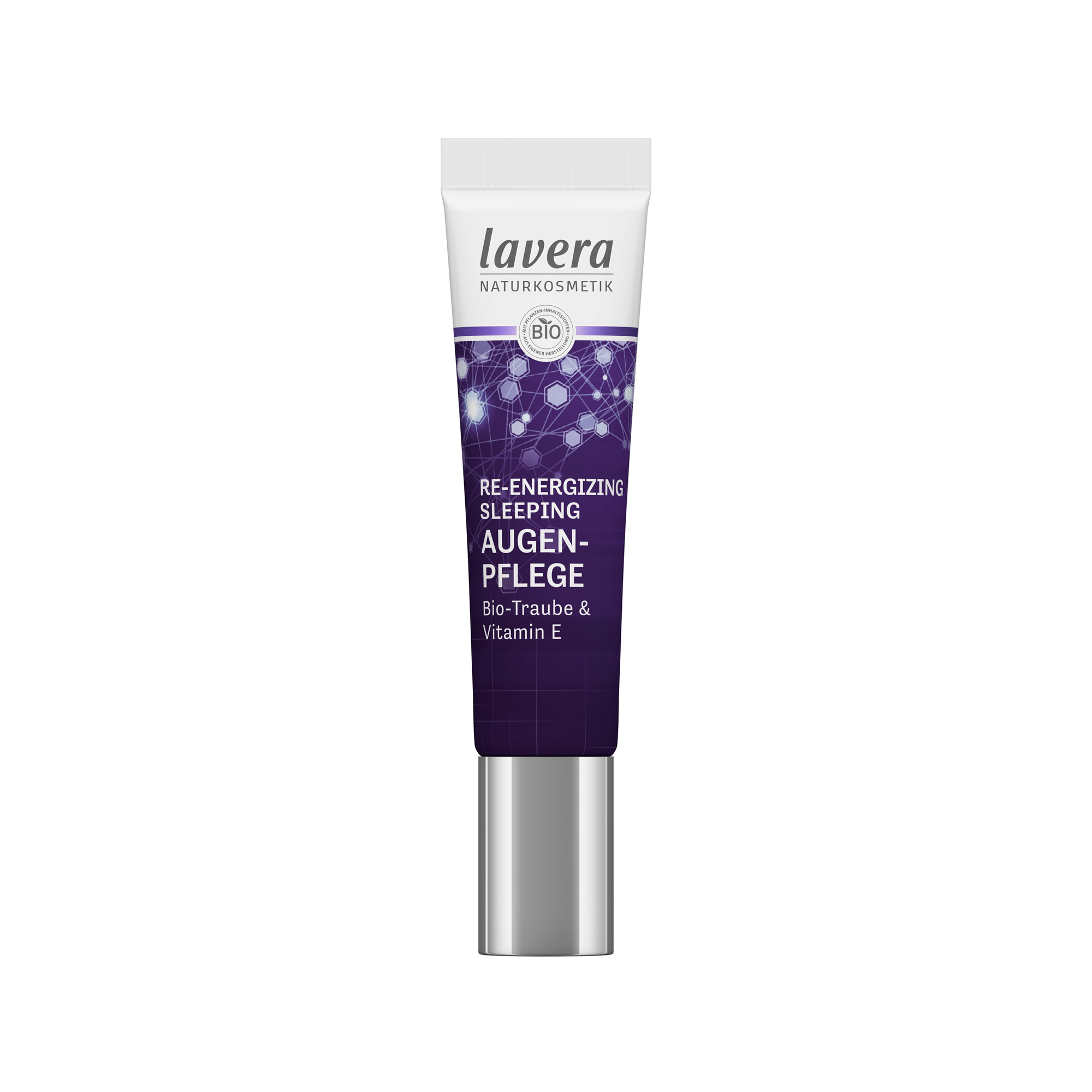 Lavera Re-Energizing Sleeping Night Eye Care Cream 15 ml