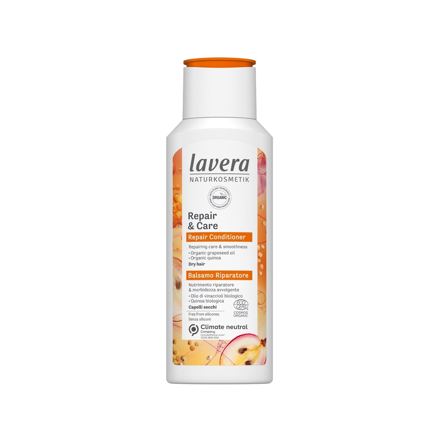 Lavera Repair and Care Conditioner 200 ml