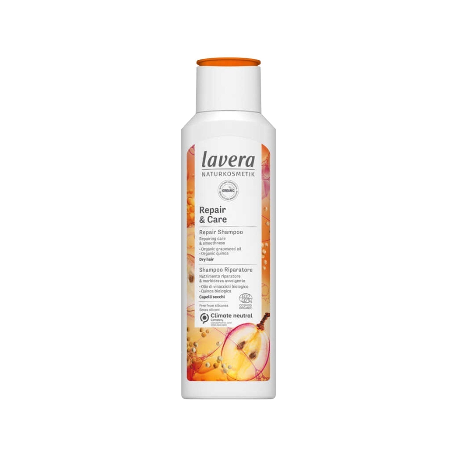 Lavera Repair and Care Shampoo 250 ml