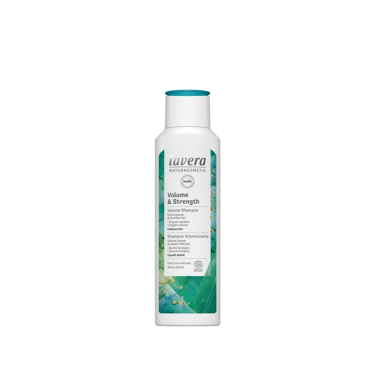 Lavera Volume & Strength Strengthening Shampoo 250 ml