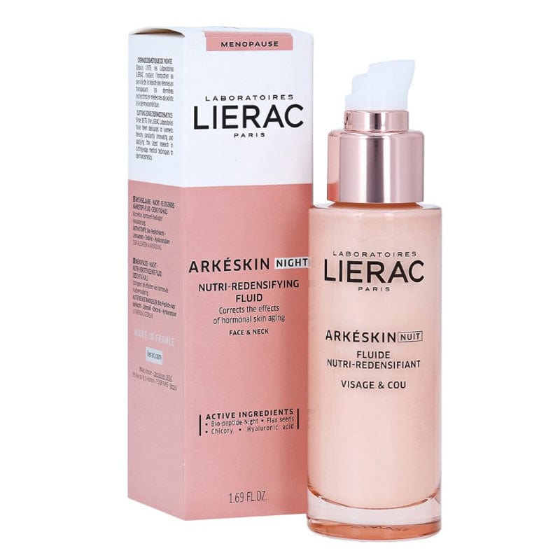 Lierac Arkeskin Nutri-Redensifying Night Fluide Cream 50 ml