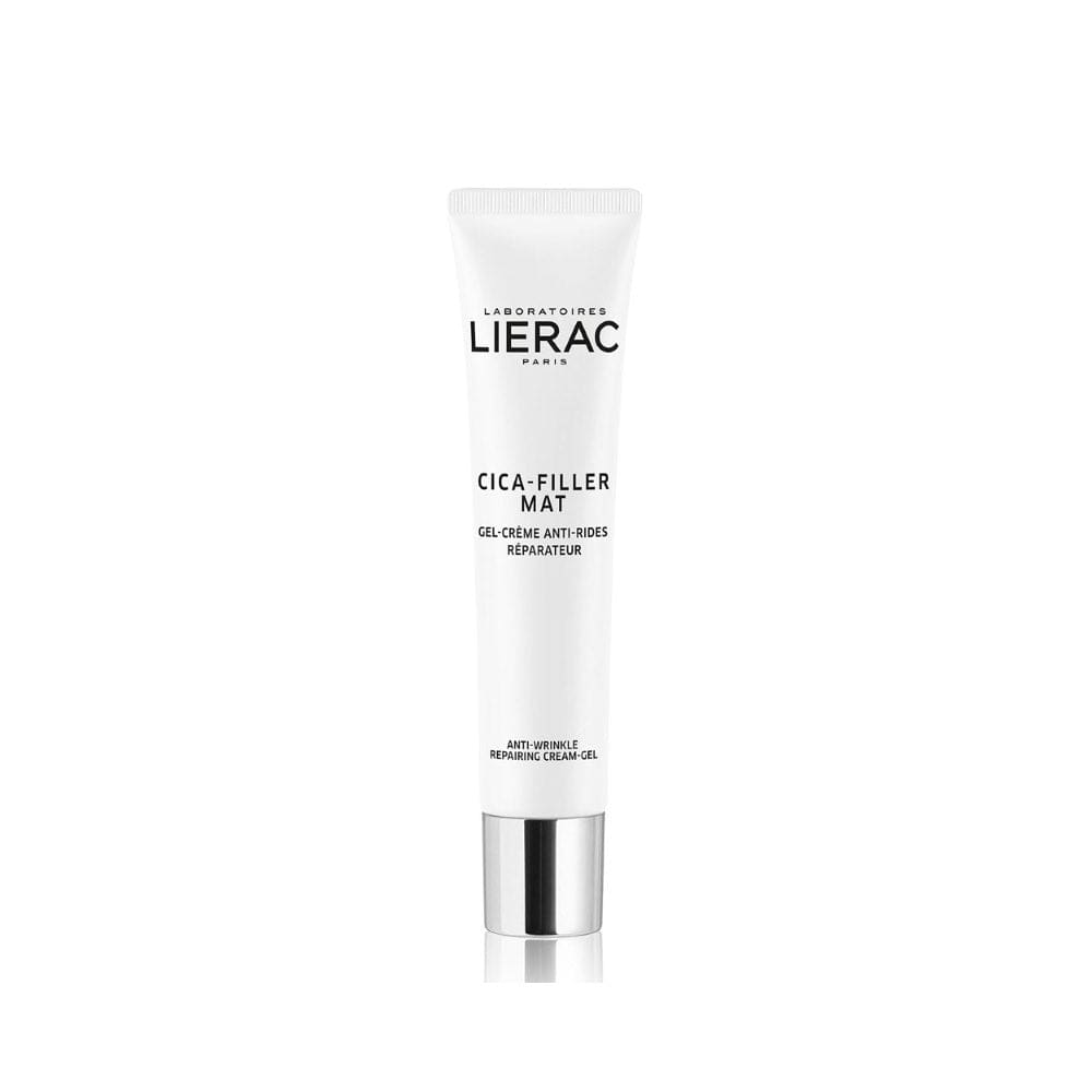 Lierac Cica-Filler Mat Anti-Wrinkle Repairing Gel Cream 40 ml