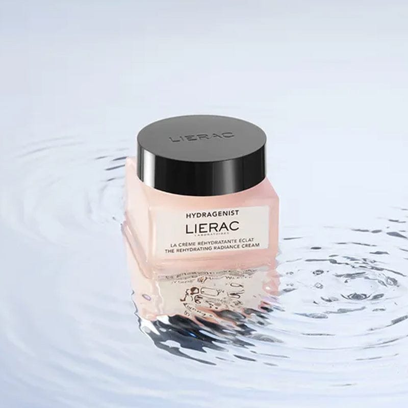 Lierac Hydragenist The Rehydrating Radiance Cream 50 ml 2 Pack