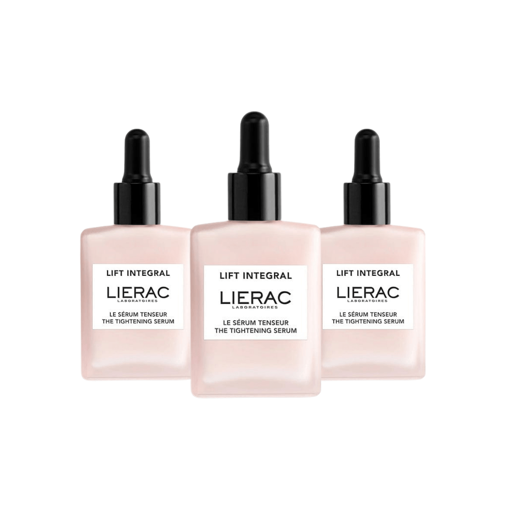 Lierac Lift Integral The Tightening Serum 30 ml 3 Pack