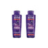 Loreal Elseve Color Vive Anti-Orange Purple Shampoo 200 ml 2 Pack