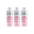 Loreal Glycolic Gloss Conditioning Shampoo For Perfect Shine 200 ml 3 Pack