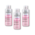 Loreal Glycolic Gloss Lamination That Seals Shine Into Hair Rinse-Off Treantment In 5 Minutes 200 ml 3 Pack