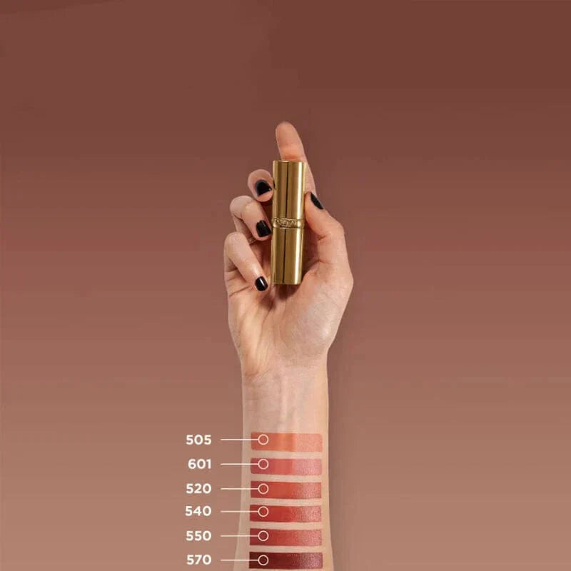Loreal Paris Colour Riche Satin Finish Lipstick -570 Worth It (Intense)
