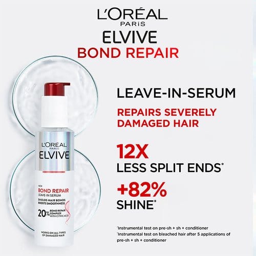 Loréal Paris Elseve Bond Repair Leave-In Serum 150 ml