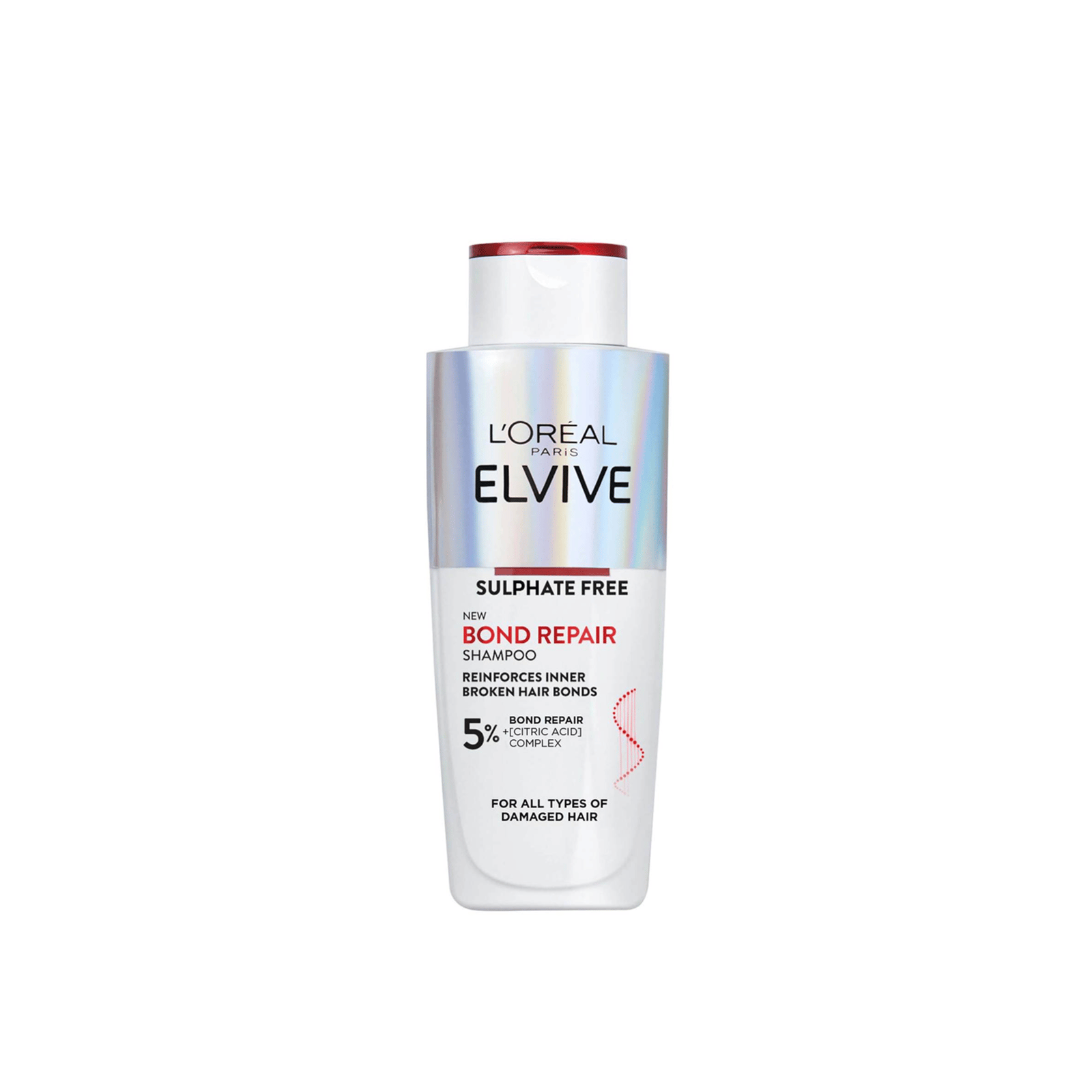 Loreal Paris Elseve Bond Repair Shampoo for All Damage 200 ml